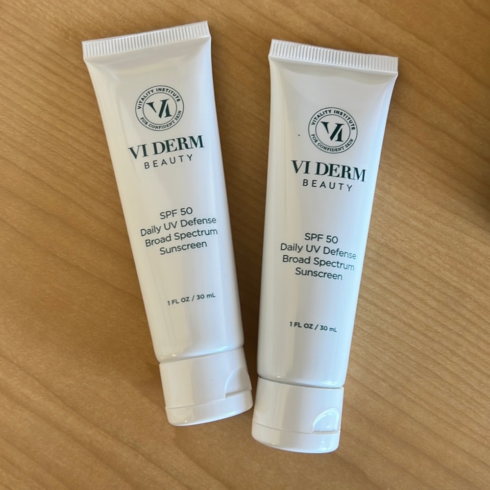 Vitality Institute Sunscreen SPF 50